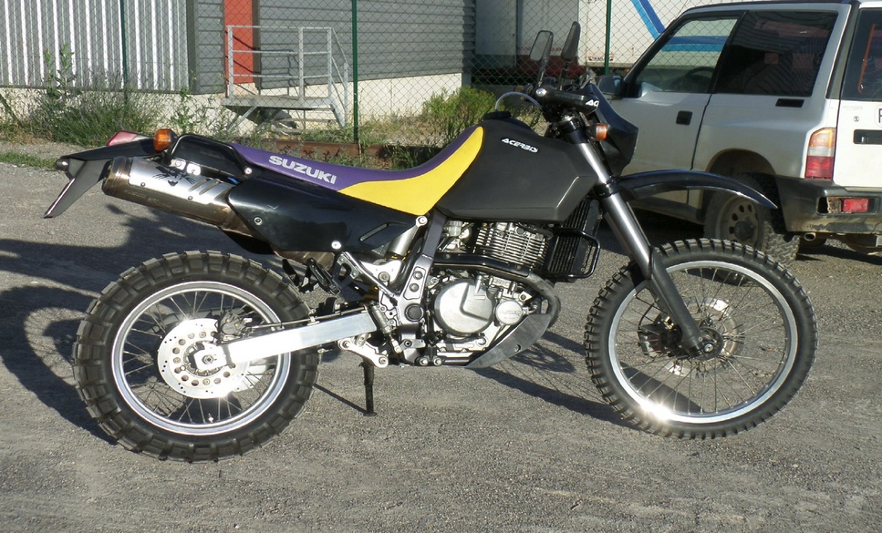 dr 650