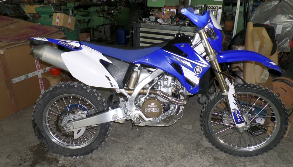 WRF 450